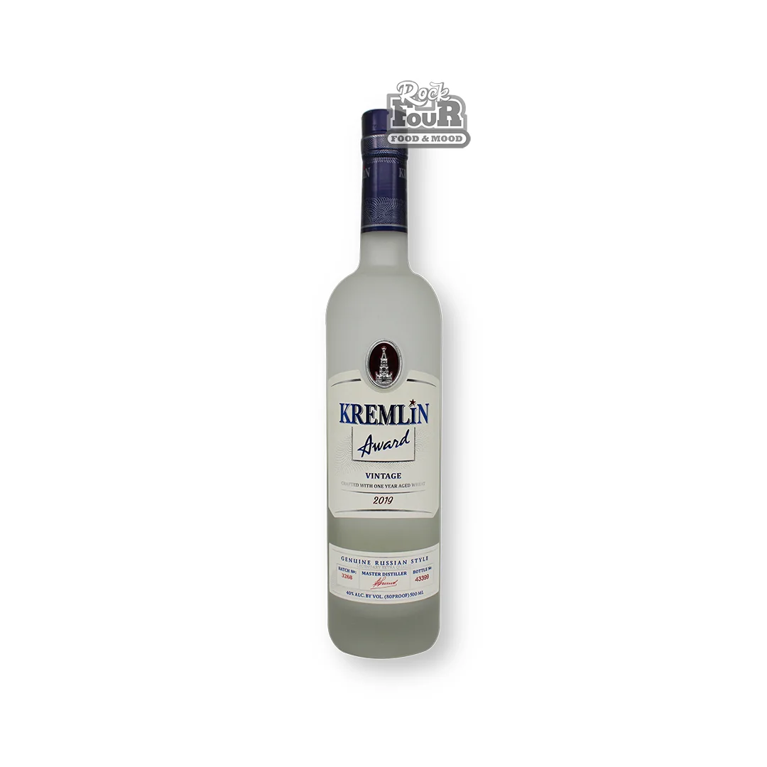 Vodka "Kremlin Award Vintage" 500ml